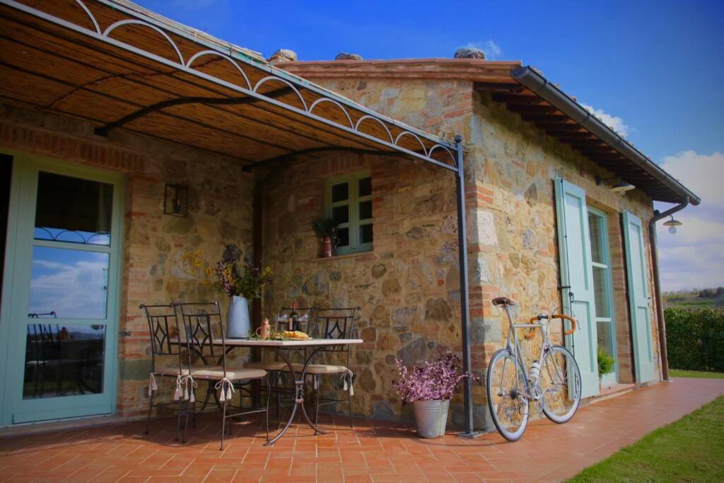La Casina Della Quercia, Your Tuscan Oak Tree House Osteria Delle Noci Exterior foto
