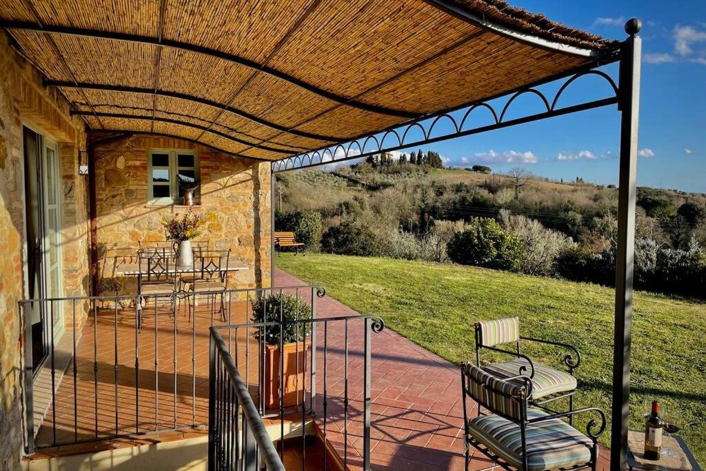 La Casina Della Quercia, Your Tuscan Oak Tree House Osteria Delle Noci Exterior foto